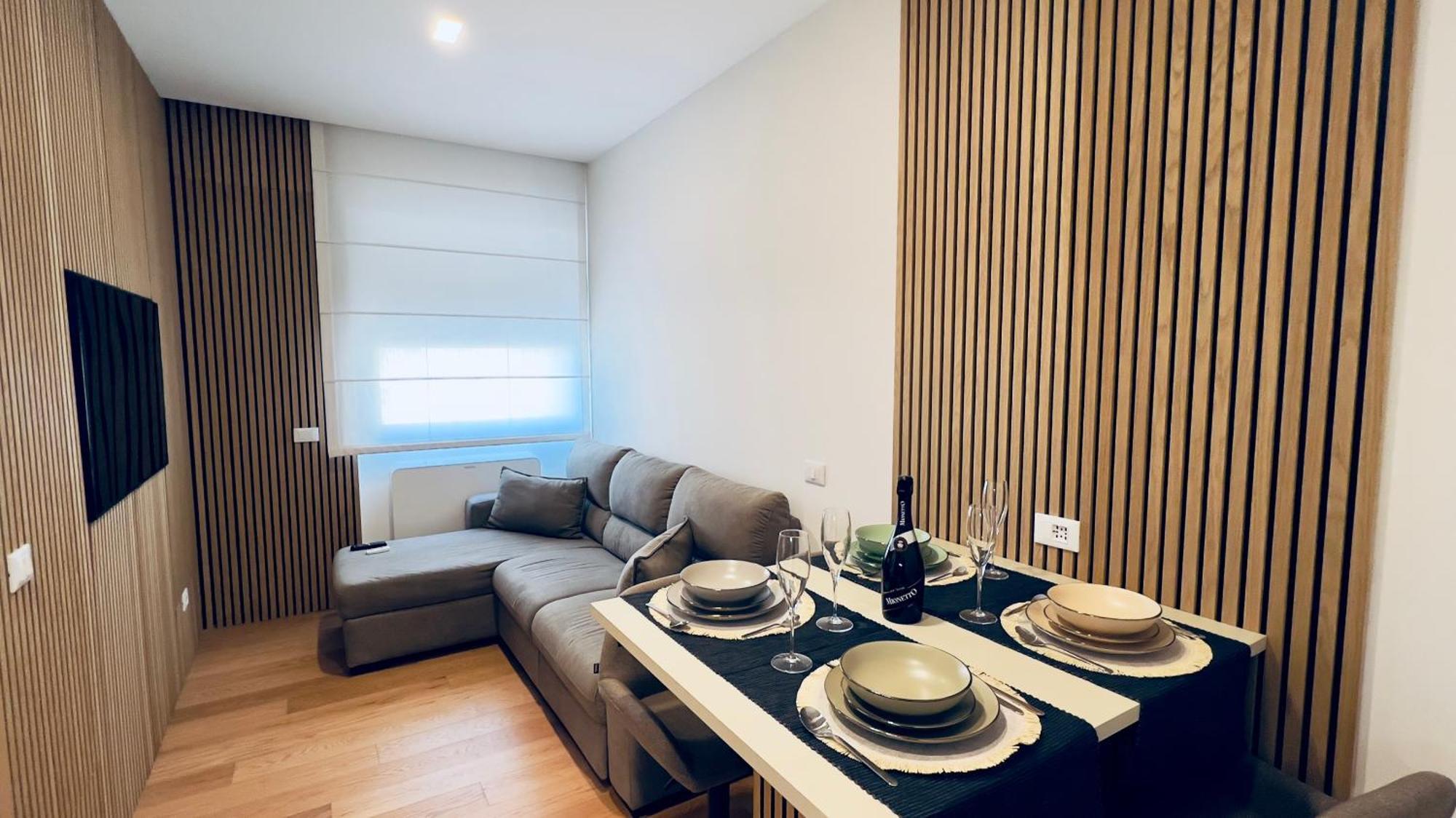 Appartement Residenza Vitruvio43 à Milan Extérieur photo