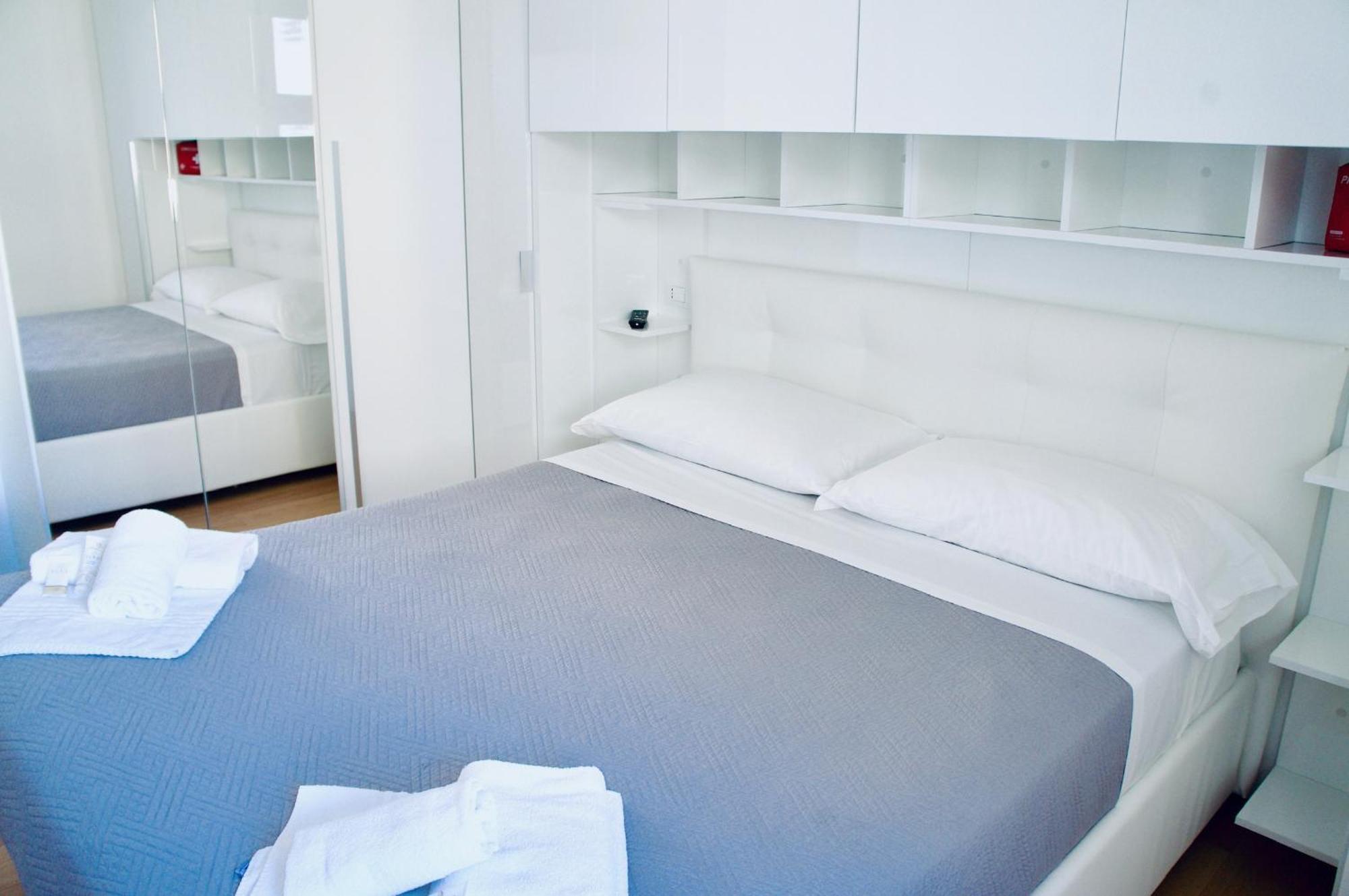 Appartement Residenza Vitruvio43 à Milan Extérieur photo