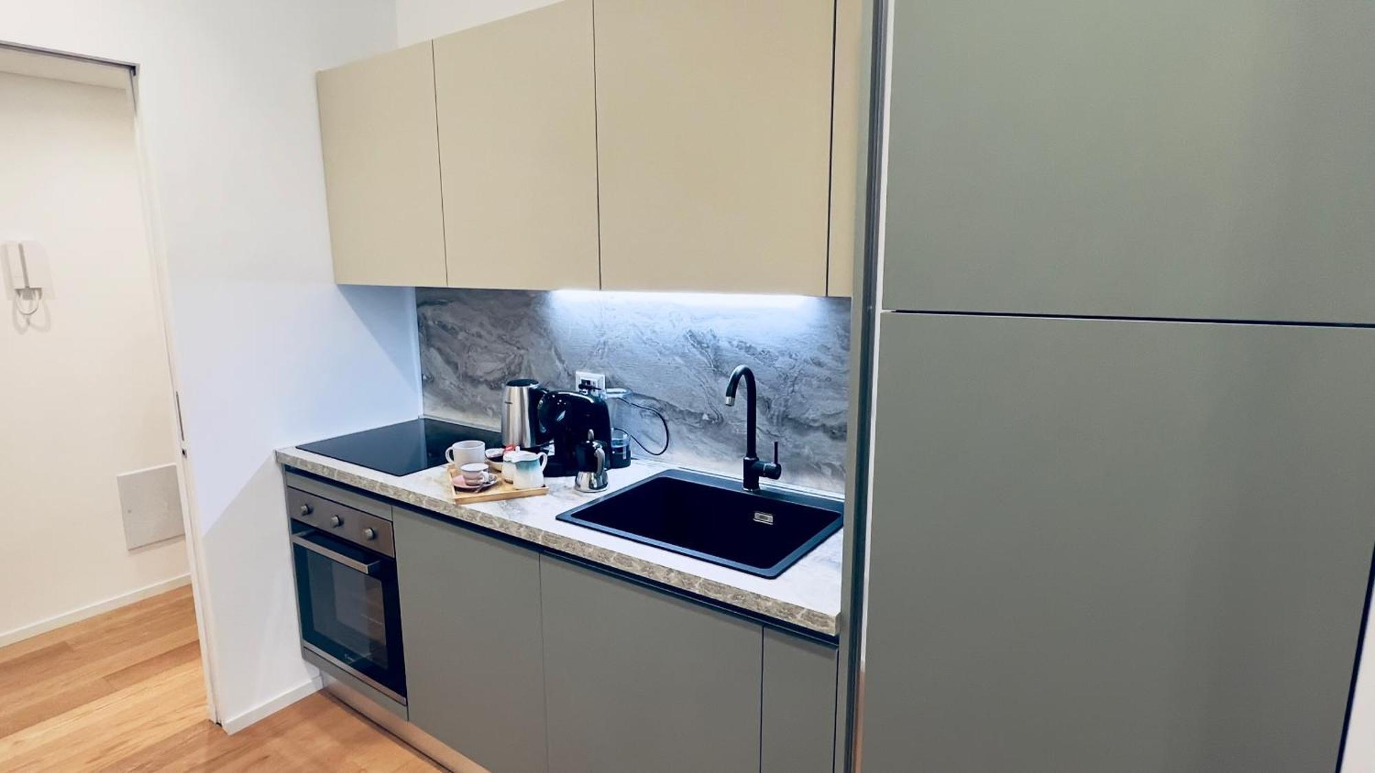 Appartement Residenza Vitruvio43 à Milan Extérieur photo