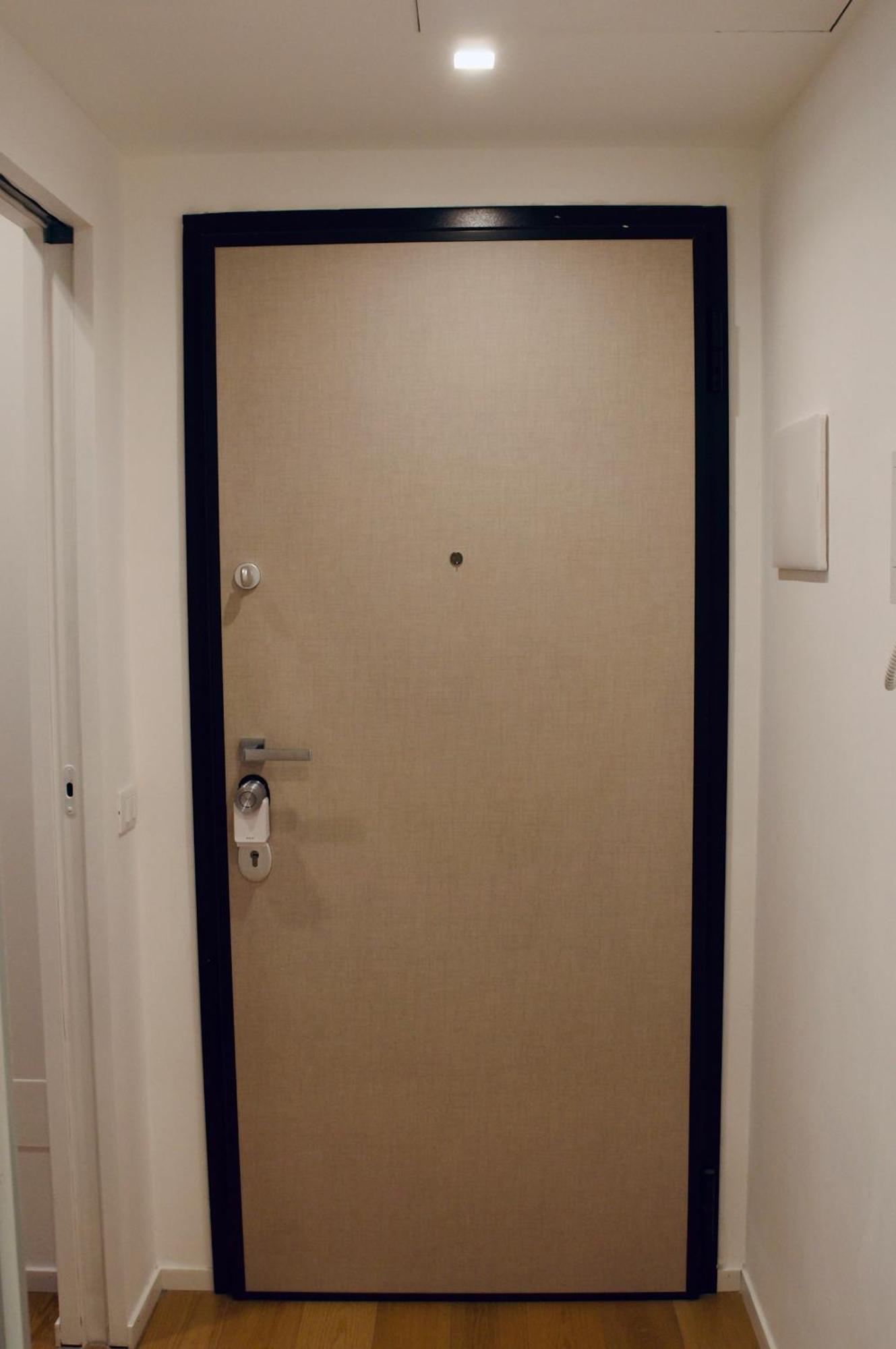 Appartement Residenza Vitruvio43 à Milan Extérieur photo